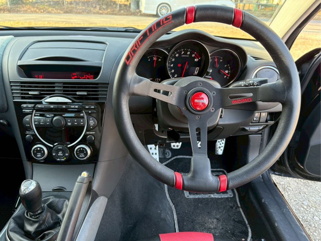 マツダ RX-8 タイプS の中古車詳細 (72,273km, ブラック, 千葉県, 112