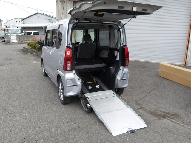 タントフレンドシップ スローパー L福祉車両スロープタイプ