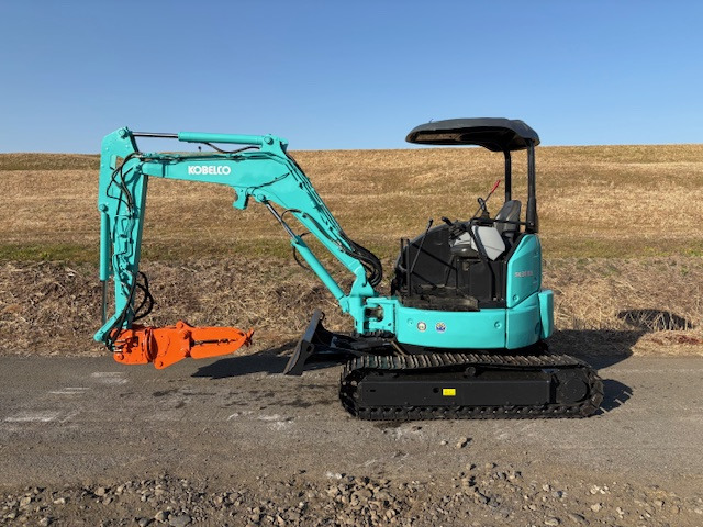 コベルコ ミニショベル SK30SR-6