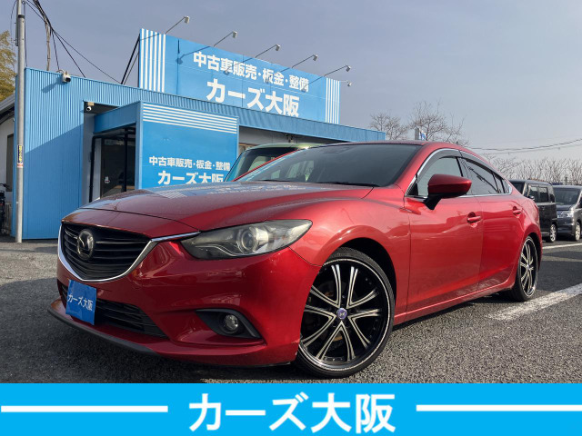 アテンザ（マツダ）の中古車 | 中古車情報・中古車検索なら【車選び