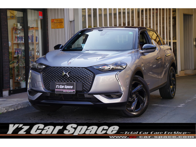 DSオートモビル DS3クロスバック