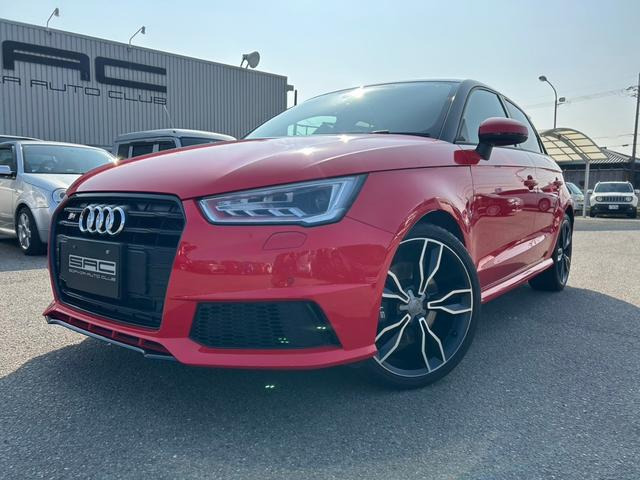 S1スポーツバック 2.0 クワトロ リミテッドエディション 4WD 限定車/90台 1オーナー ...