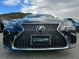 LS 500h バージョンL バージョンL バージョンL サンルーフ 白本革シート ETC2.0 カー...