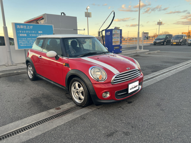  MINI ミニクーパー　65500km 車検2年つき対応可能です。 BMW MINI ミニ クーパー 2年車検/Pスタート/ETC/アルミ の中古車詳細