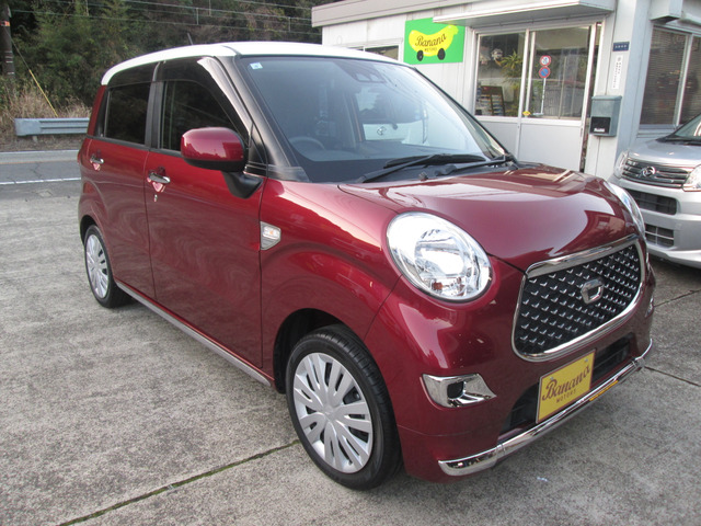 キャスト スタイル X リミテッド SAIII 