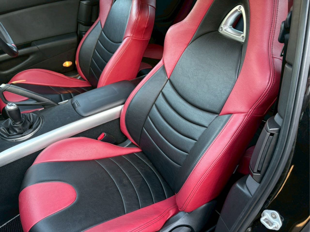 おひつ 赤内側 マツダ RX-8 タイプS の中古車詳細 (72,273km, ブラック, 千葉県, 112
