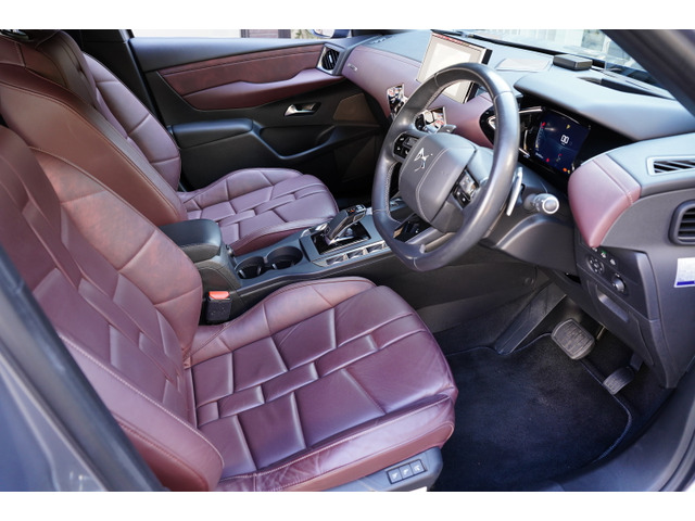 DSオートモビル DS3クロスバック