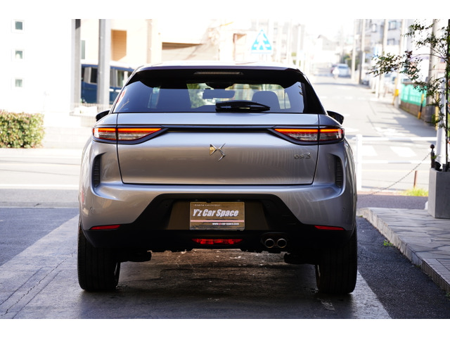 DSオートモビル DS3クロスバック