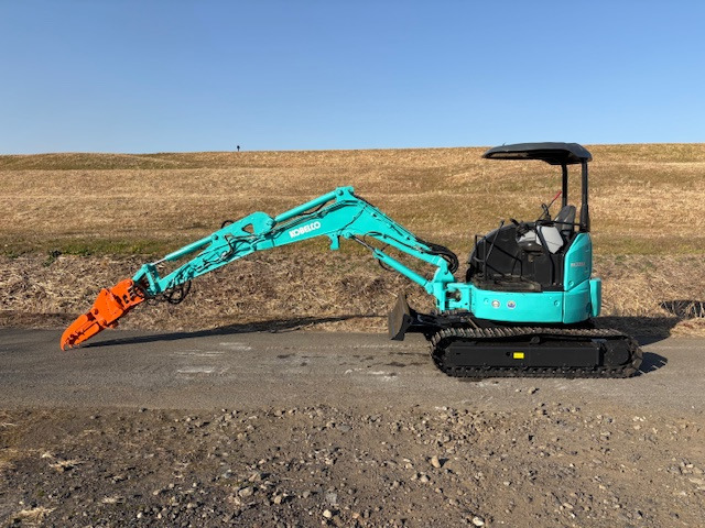 その他 コベルコ ミニショベル SK30SR-6 の中古車詳細 (走行距離不明 