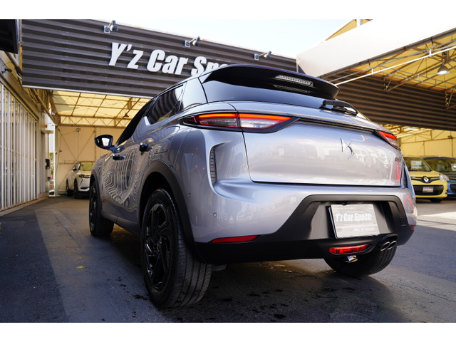 DSオートモビル DS3クロスバック
