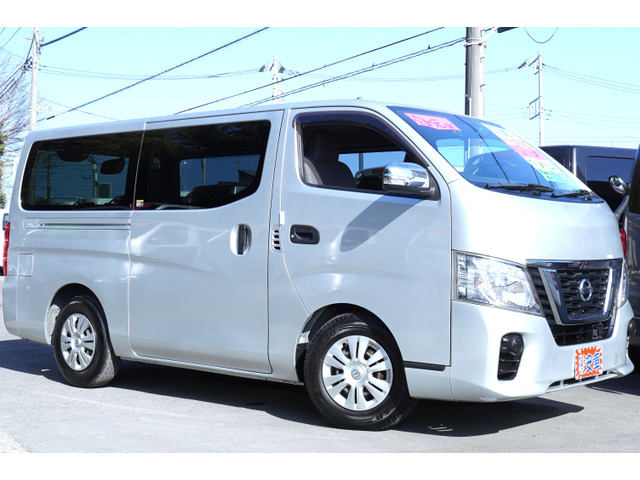 NV350キャラバン 2.0 DX ロング ナビBカメラETCキ-レスPWエマブレ