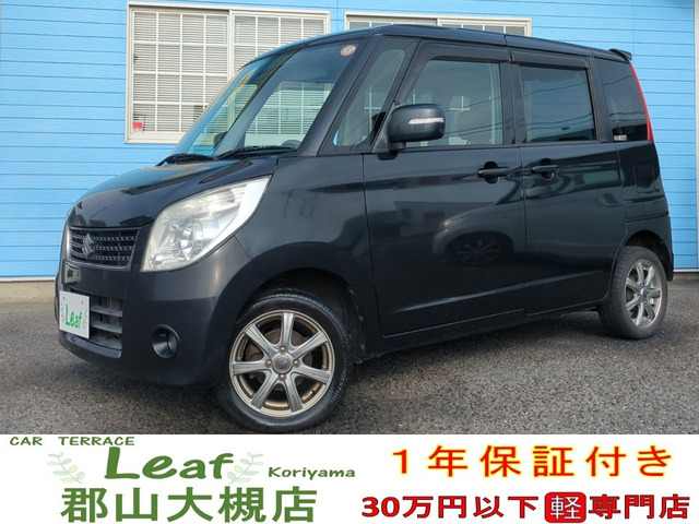 パレットリミテッド 4WD車検2年・1年保証