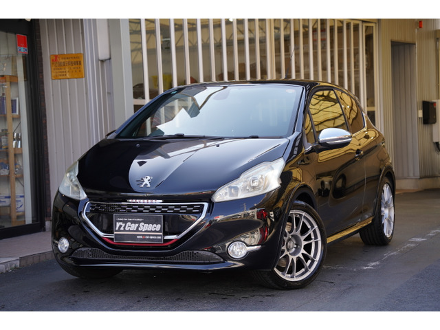 最終】プジョー208 5MT 車検切れ PEUGEOT 208 プジョー208 車検整備ご