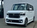 N-BOXカスタム ベースグレード 届け出済み未使用車