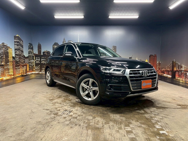 Q52.0 TFSI クワトロ スポーツ 4WD