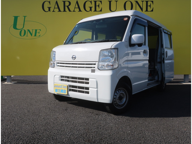 NV100クリッパーDX GL セーフティパッケージ ハイルーフ