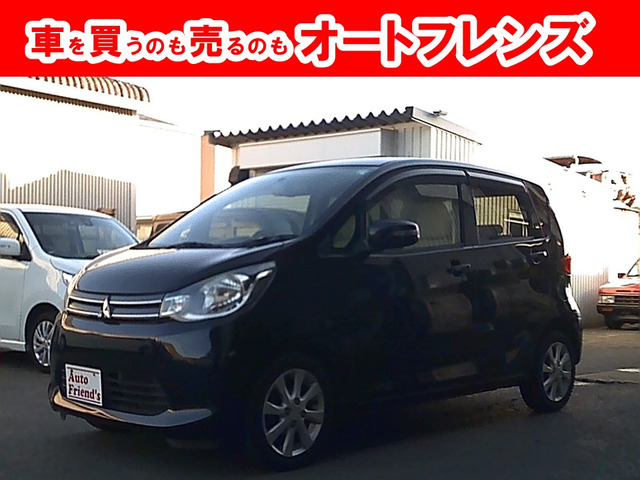 eKワゴン G 軽自動車安心保証整備車検2年付格安関西