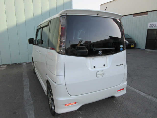 スズキ パレット SW XS 4WD 二年車検整備付き支払総額28万円 の中古車