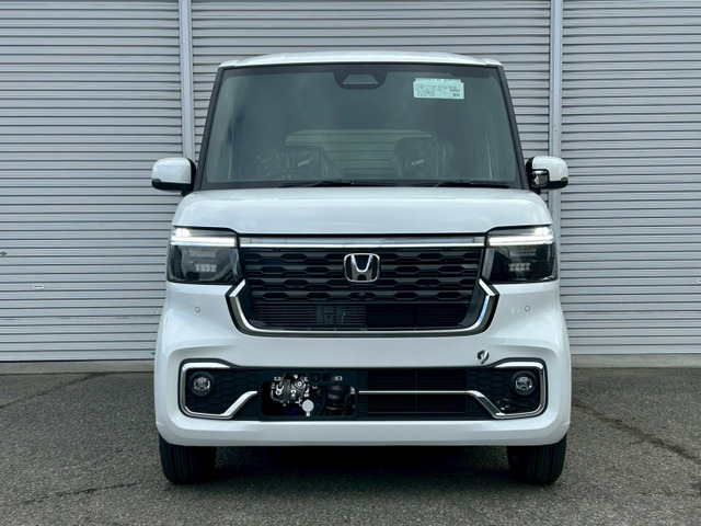 N-BOXカスタム ターボ 新車（6BA-JF5）