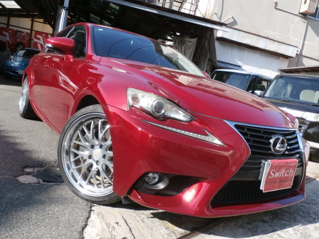 IS350 バージョンL