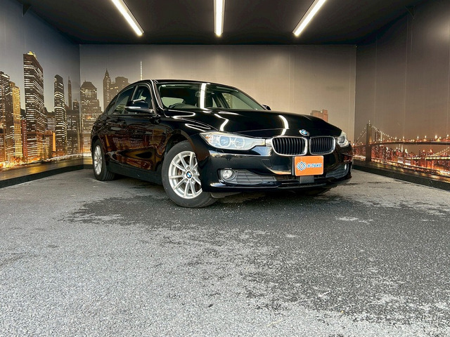 3シリーズセダン320d