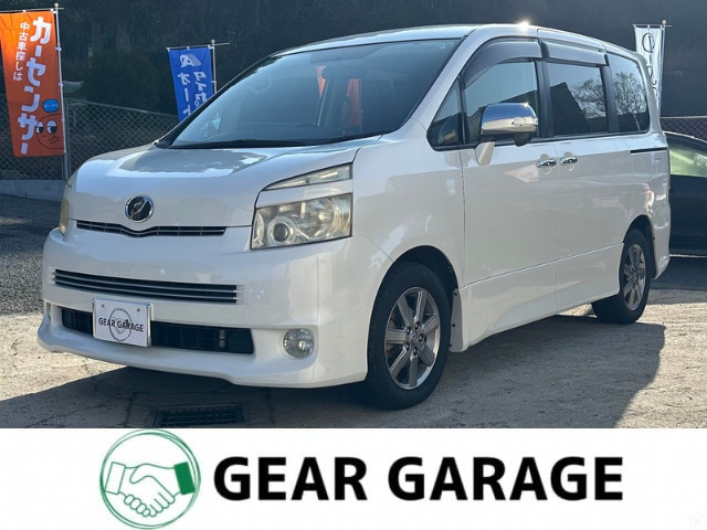 ヴォクシー2.0 ZS 煌II