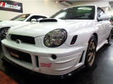スバル インプレッサWRX