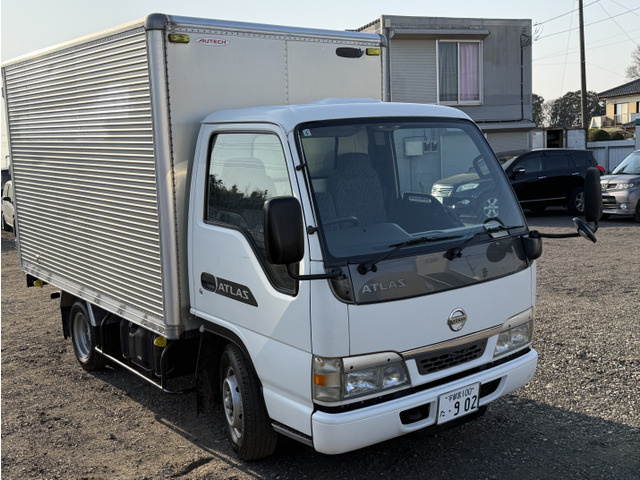 アトラス2.0 ロング DX車検アリ 積載:2.0t