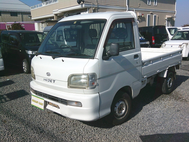 ハイゼットトラックスペシャル