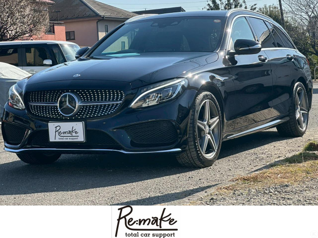 CクラスワゴンC180 スポーツ