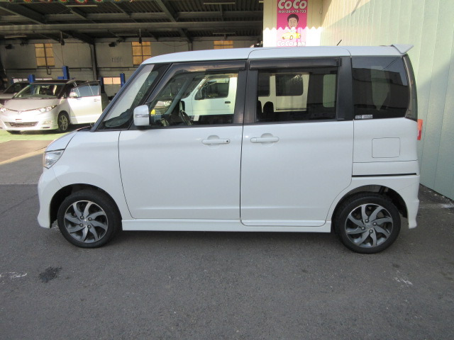 ☆ スズキ パレットSW 車検2年MK21S 平成25年 タ-ボ乗って帰れます 