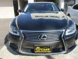 LS 460 バージョンC Iパッケージ 3眼LEDヘッド オットマンシート