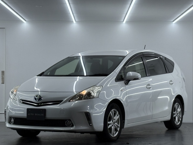 プリウスα1.8 S Lセレクション