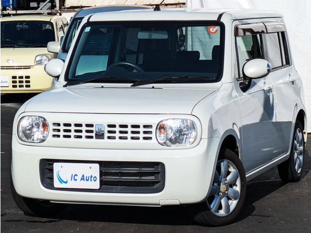 アルトラパンT 4WD