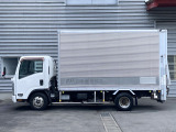 エルフ  2t積・アルミバン・SAT・垂直ゲート付