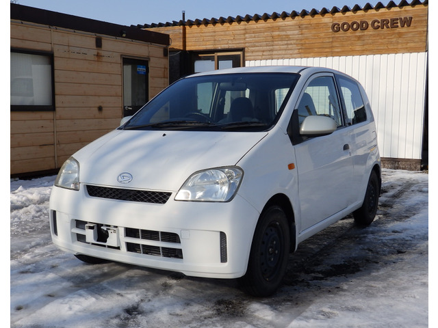 ミラV3ドア 5速マニュアル