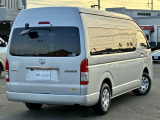 ハイエース 2.7 グランドキャビン 4WD 4WD 電動スライドドア レーンアシスト