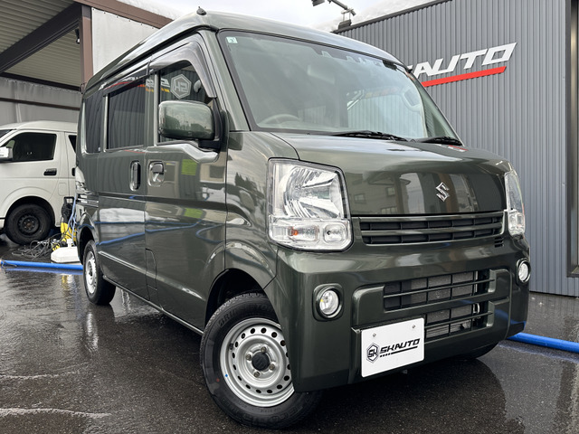 エブリイPC ハイルーフ 4WD