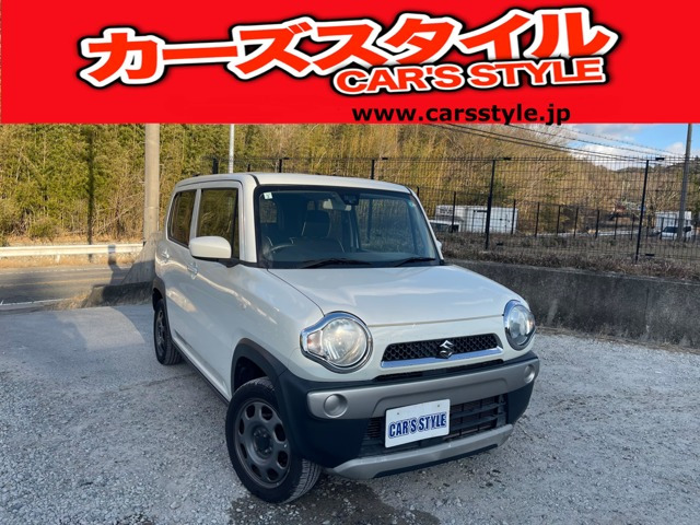 スズキ ハスラー G G 修復歴無し ナビTV付き Bluetooth ETC装備