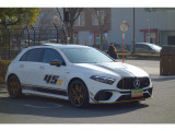 メルセデス・ベンツ Aクラス AMG A45 S 4マチックプラス ファイナル エディション 4WD