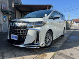 トヨタ アルファード