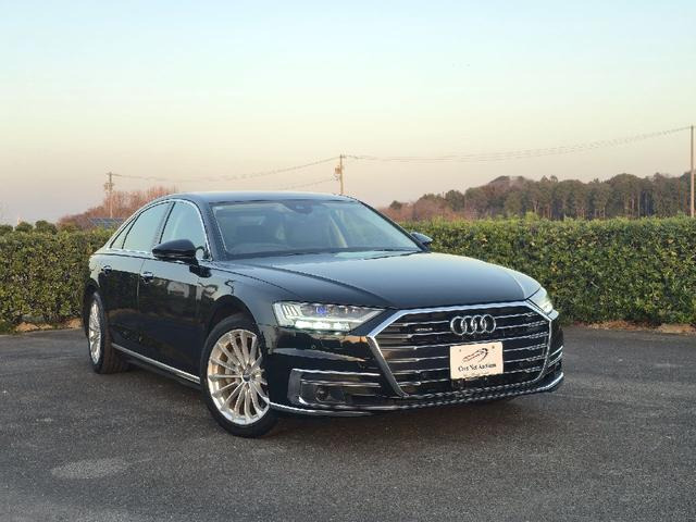 A855 TFSI クワトロ 4WDコンフォートパッケージ レーダークルーズ 360°カメラ