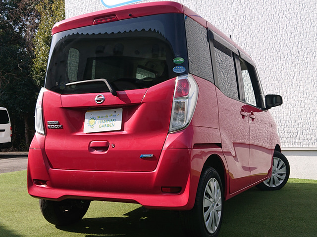 日産 デイズルークス X パワースライドドア アラウンドビュー の中古車