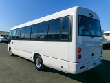 ローザ マイクロバス 29人乗り スーパーロング K4595