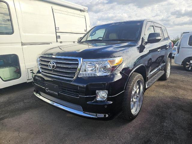 ランドクルーザー2004.6 AX Gセレクション 4WDETC バックカメラ クリアランスソナー