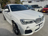 【中古車情報】BMW X4 xドライブ28i Mスポーツ 4WD  の中古車詳細（走行距離：7.9万km、カラー：ホワイト、販売地域：埼玉県さいたま市岩槻区釣上）