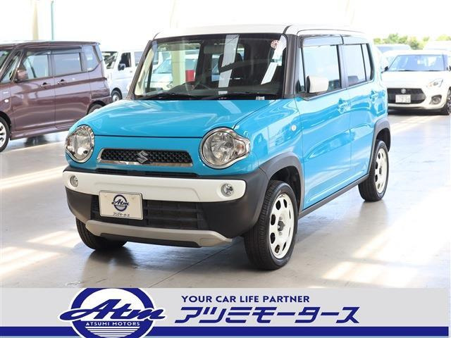 スズキ ハスラー 