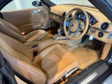 ボクスター 2.7 ティプトロニックS 右H サンドベージュインテリア シートH