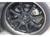☆G-SPEEDブラックホイール装着!こだわり抜かれた一品!