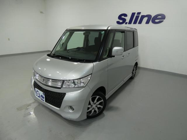 パレットSW TS 4WDインタークーラーターボ 寒冷地仕様